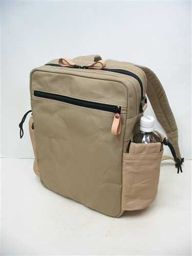 2WAYバッグ　リュック＋ショルダー