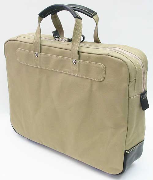 ビジネスA4ファイルバッグ