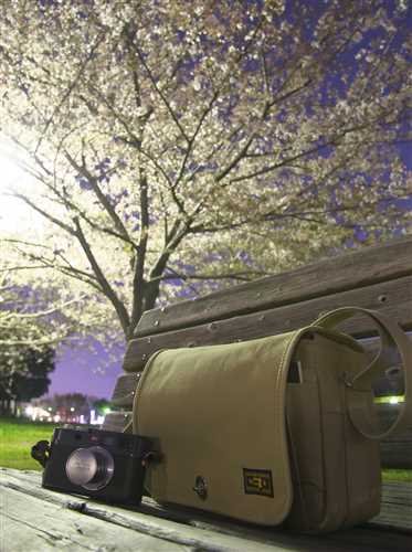 オーダーメイドカメラバッグ