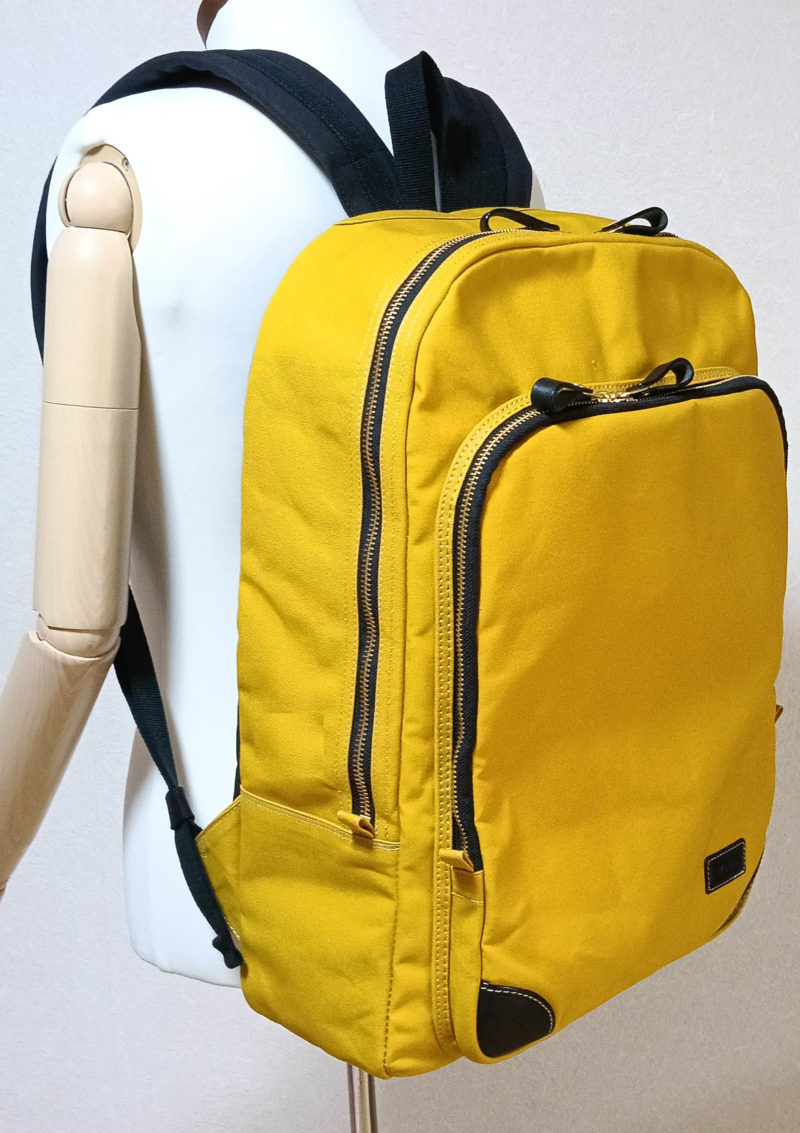 リュック　オーダー４回目